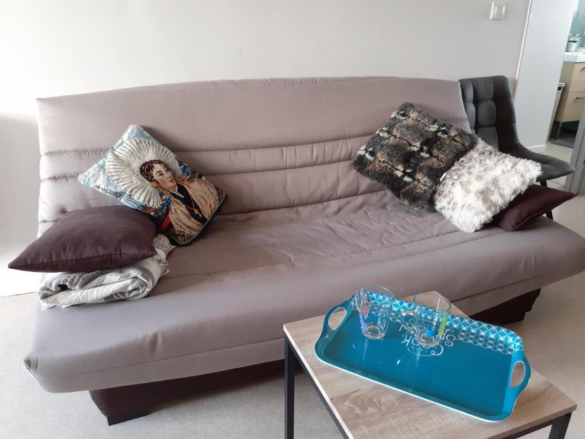 Apartamento Lady Blue Berck Exterior foto