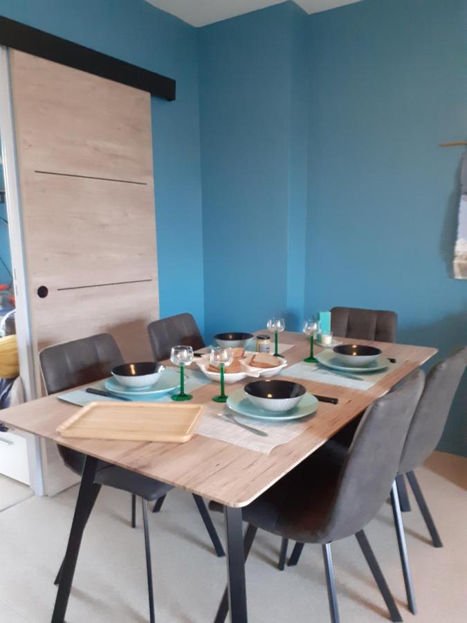 Apartamento Lady Blue Berck Exterior foto