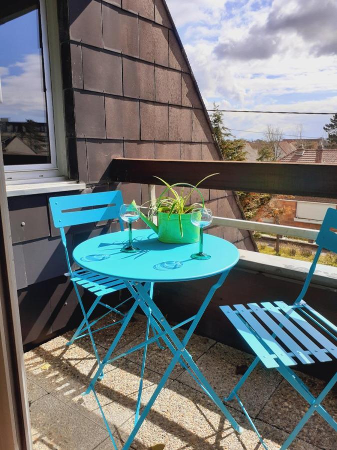 Apartamento Lady Blue Berck Exterior foto