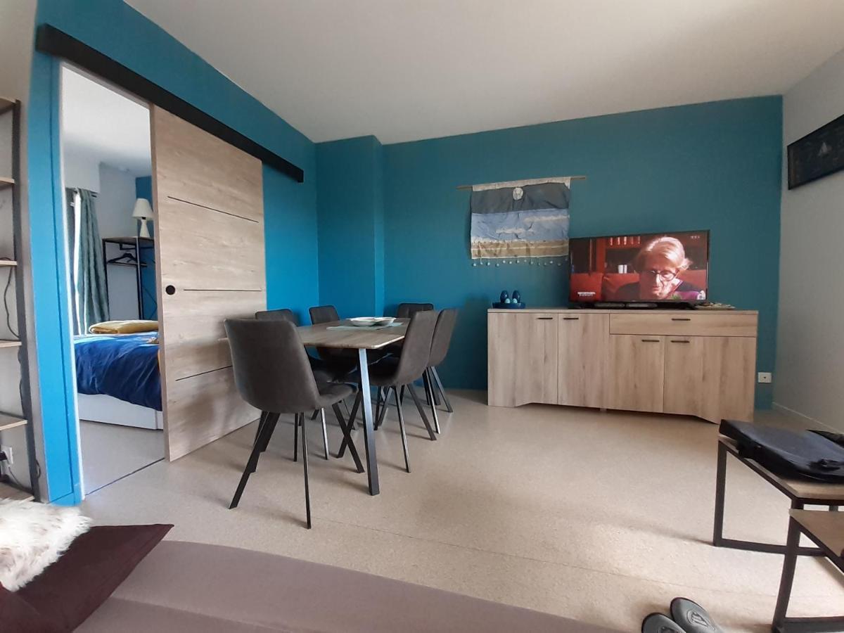 Apartamento Lady Blue Berck Exterior foto