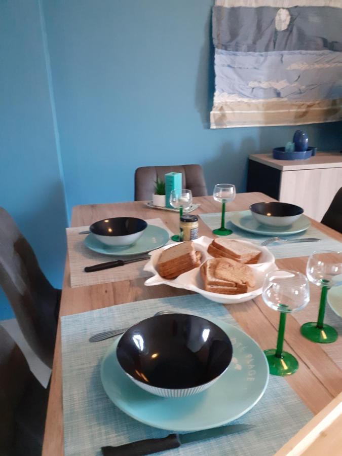 Apartamento Lady Blue Berck Exterior foto