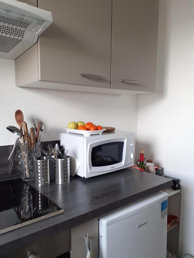 Apartamento Lady Blue Berck Exterior foto